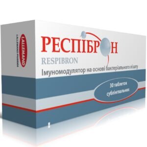 Respibron Sublingual Tablets 30 pcs – Immune Support