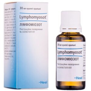 Lymphomyosot Tropfen 30 ml – Homeopathic Oral Drops