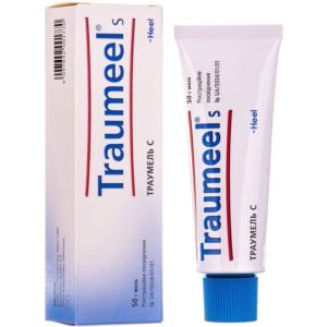 Traumeel S Ointment 50 g – Homeopathic Anti‑Inflammatory