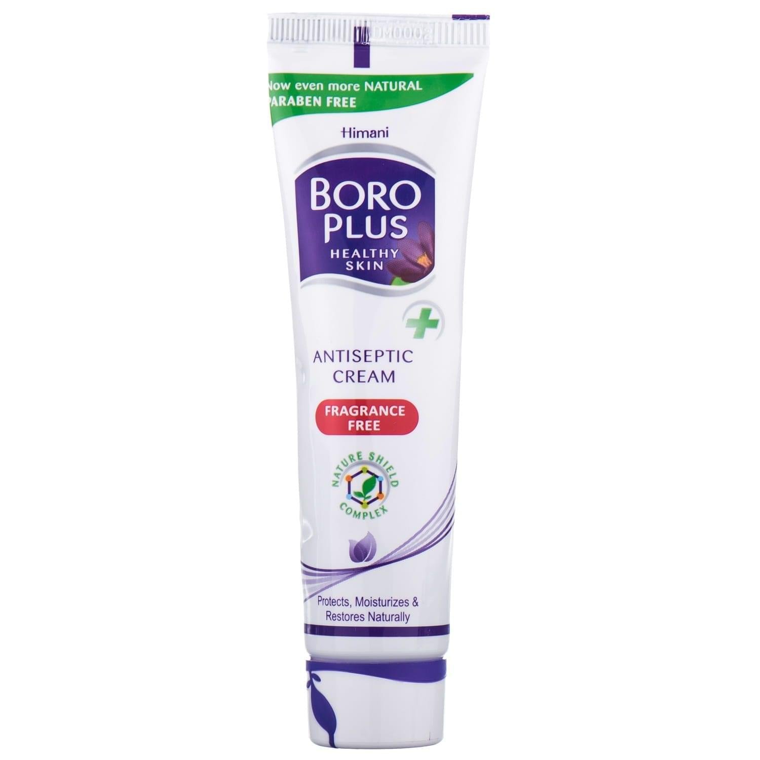 Boro Plus Healthy Skin Antiseptic Cream 50 ml